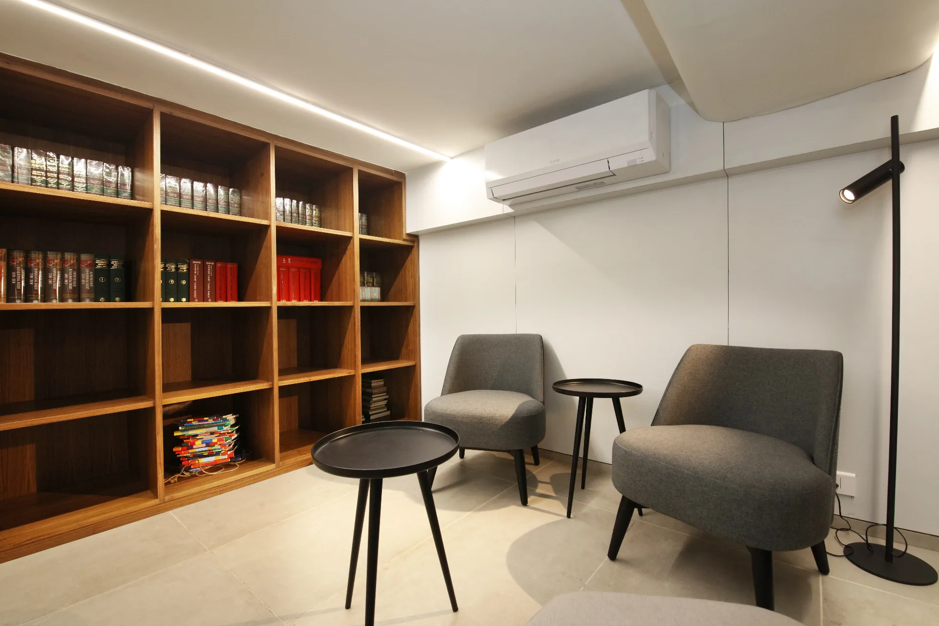 ADP Lawyer Office | Interior Fit Out | Commercial | India