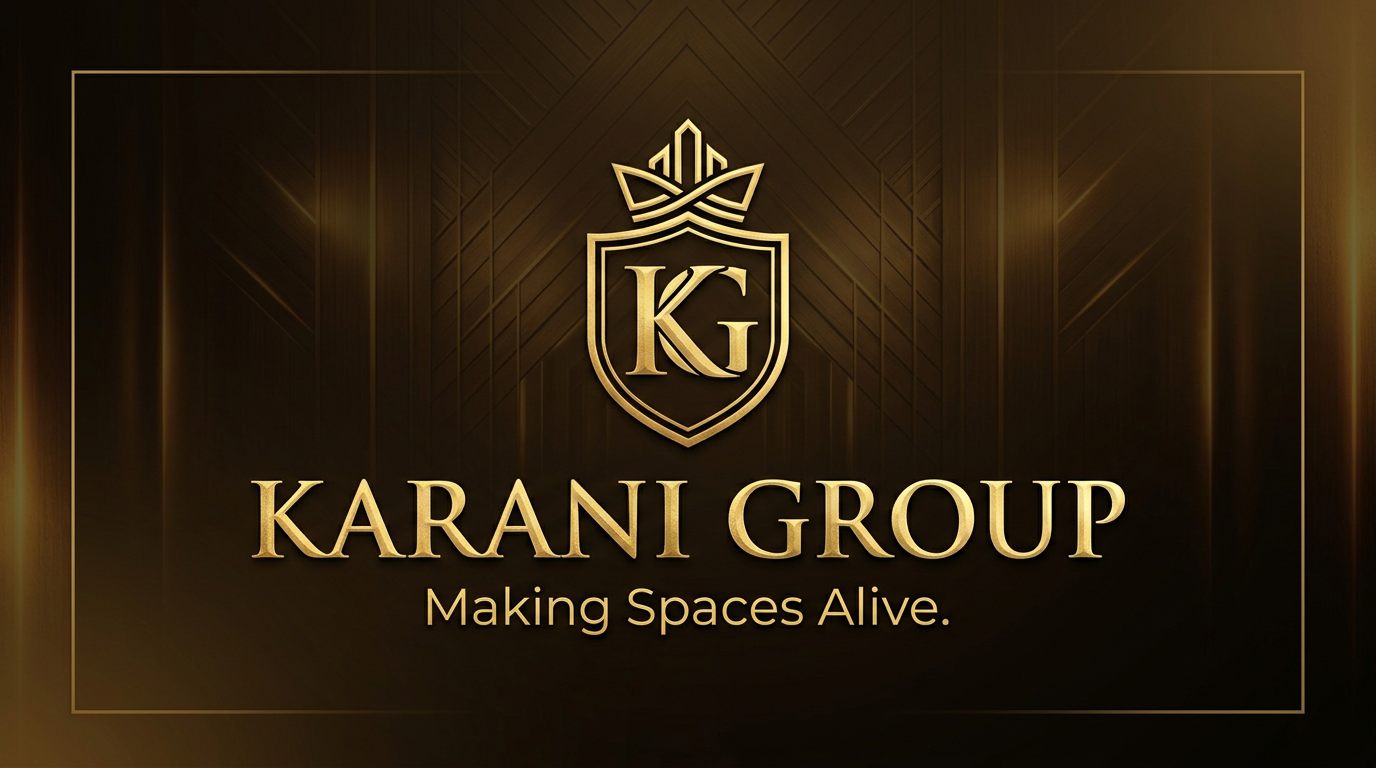Narang Club House — residential interior fit-out by KARANI GROUP in India